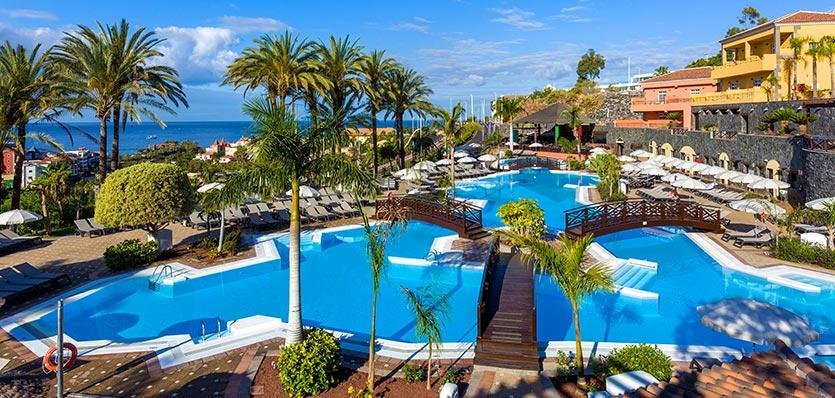 MELIA JARDINES DEL TEIDE